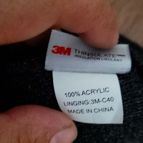 HITLI beanie hat - Picture 5 of 6